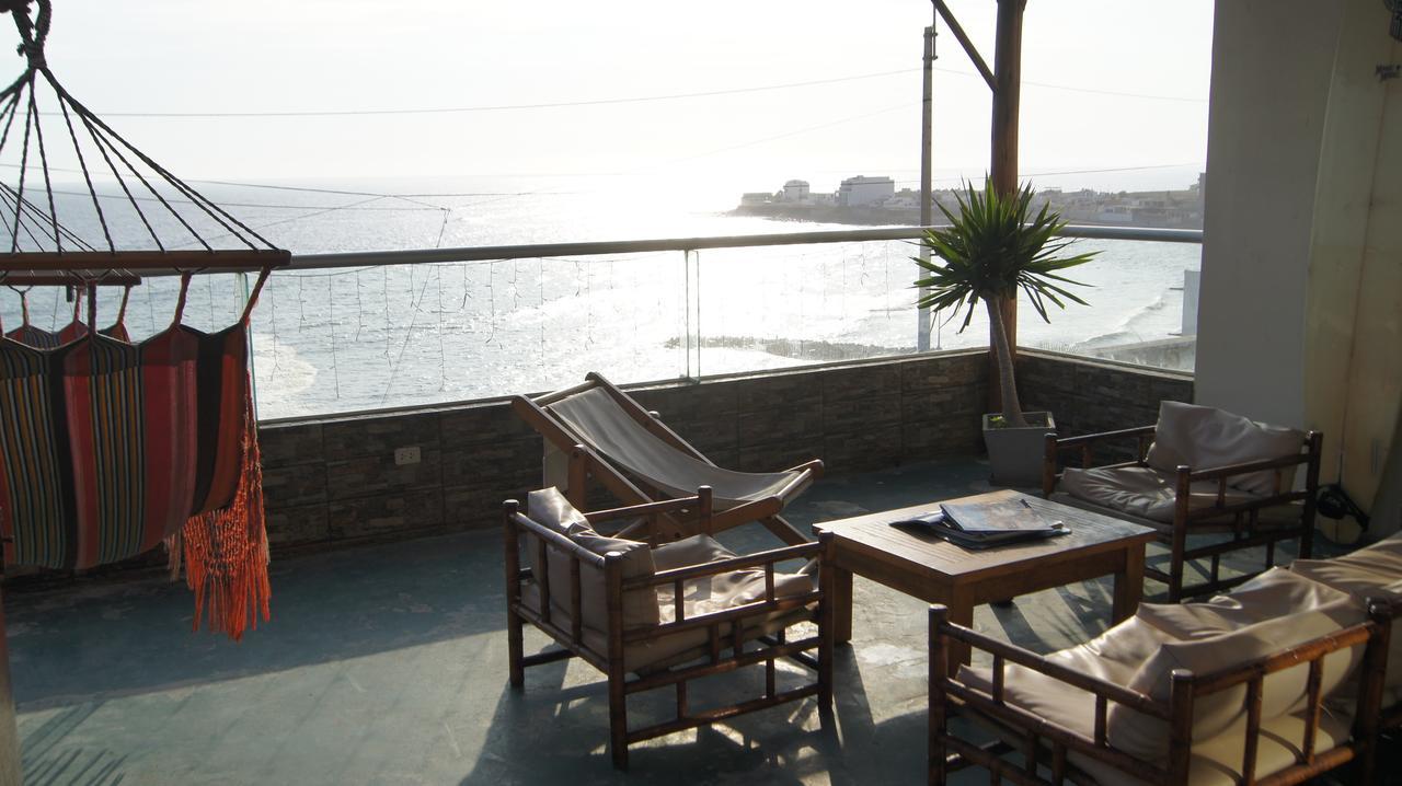 Hs Buona Vista Hotel San Bartolo Exterior photo