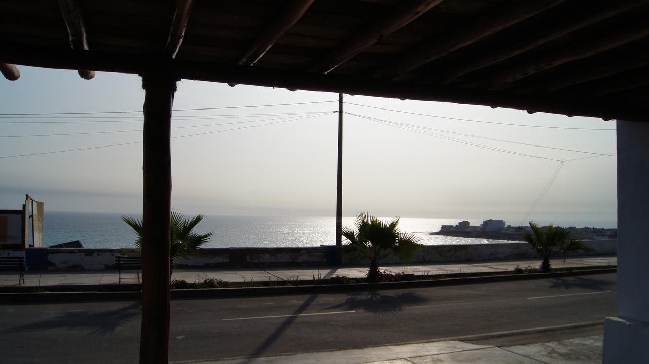 Hs Buona Vista Hotel San Bartolo Exterior photo
