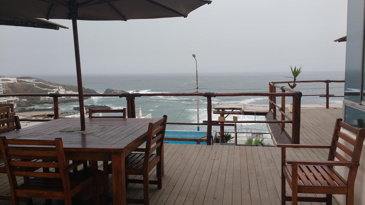 Hs Buona Vista Hotel San Bartolo Exterior photo