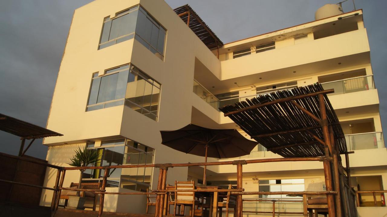 Hs Buona Vista Hotel San Bartolo Exterior photo