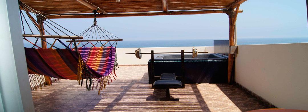Hs Buona Vista Hotel San Bartolo Exterior photo