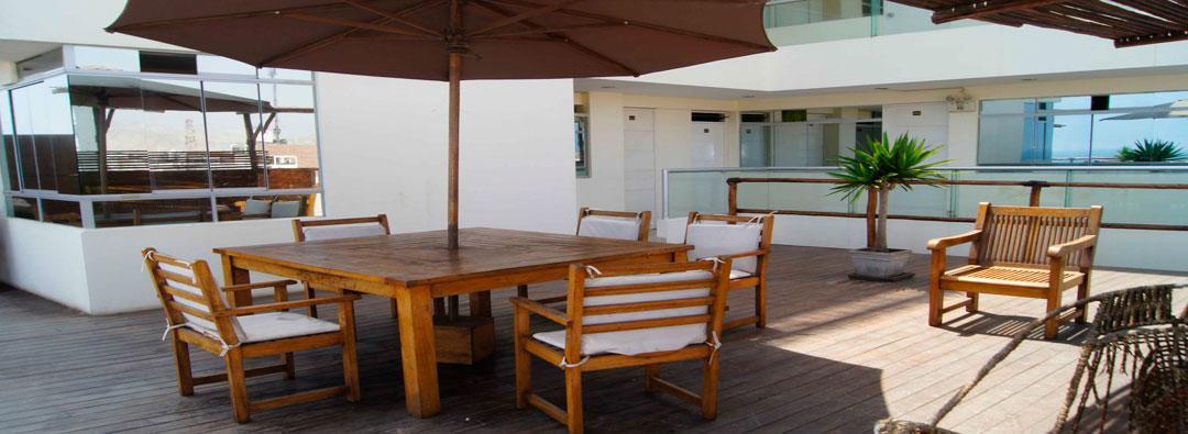 Hs Buona Vista Hotel San Bartolo Exterior photo